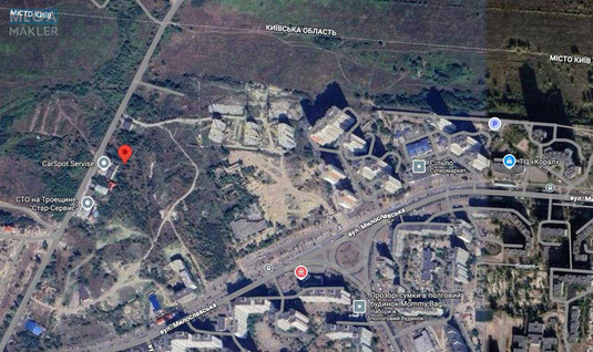 Продажа участка, 8&nbsp;соток, участок под жилую застройку, <a class="location-link" href="/kiev/" title="Недвижимость Київ">Київ</a>, <a class="location-link" href="/kiev/desnyanskij/" title="Недвижимость Деснянський район">Деснянський р-н</a>, Милославська вул. (изображение 3)