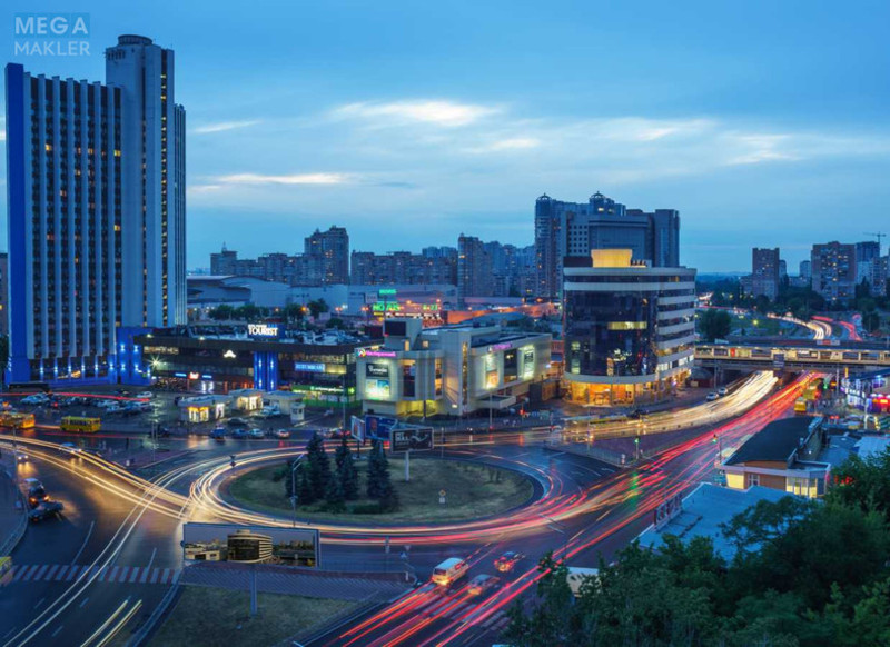 Оренда комерційної нерухомості, 398&nbsp;кв.м, под офис, <a class="location-link" href="/kiev/" title="Недвижимость Київ">Київ</a>, <a class="location-link" href="/kiev/dneprovskij/" title="Недвижимость Дніпровський район">Дніпровський р-н</a>, Евгения Сверстюка ул., 2А (изображение 12)