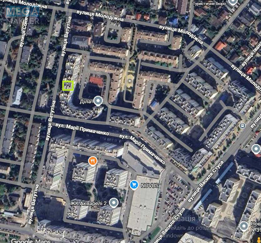 Оренда комерційної нерухомості, 65&nbsp;кв.м, под магазин, <a class="location-link" href="/vishnevoe/" title="Недвижимость Вишневе">Вишневе</a>, Кузьми Скрябіна, 25 (изображение 4)