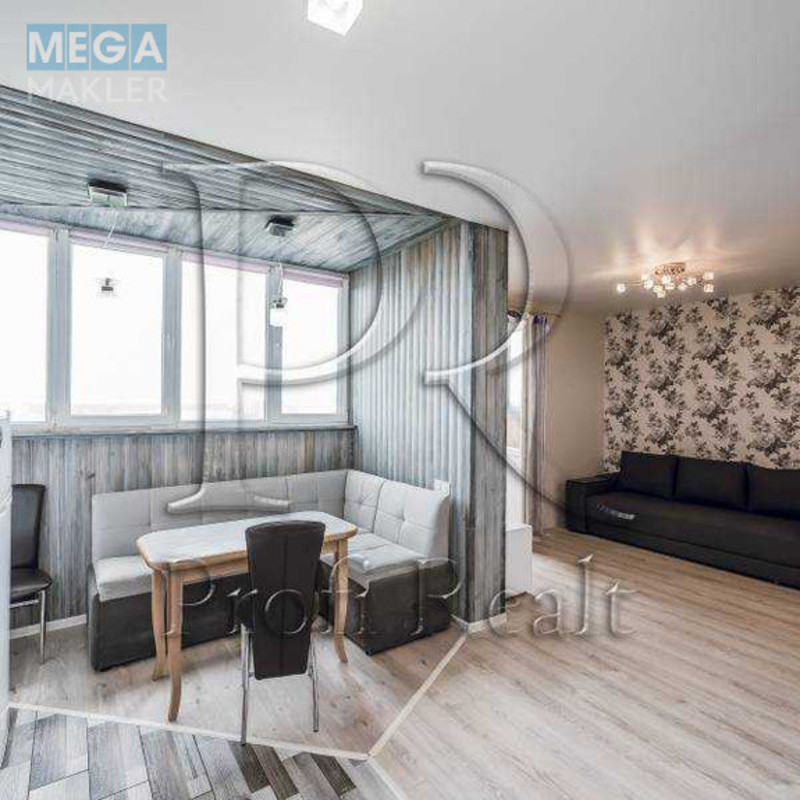 Продаж 1 кімнатної квартири (48/15/25), 16 пов. 25 пов. будинку, <a class="location-link" href="/kiev/" title="Недвижимость Київ">Київ</a>, <a class="location-link" href="/kiev/goloseevskij/" title="Недвижимость Голосіївський район">Голосіївський р-н</a>, Максимовича Михайла вулиця, 3Д (изображение 2)