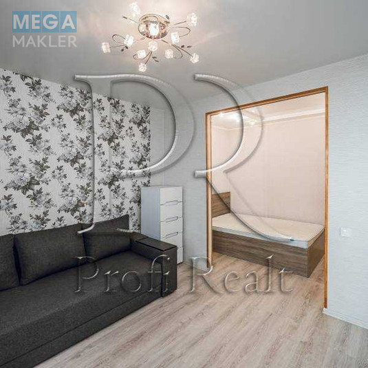 Продаж 1 кімнатної квартири (48/15/25), 16 пов. 25 пов. будинку, <a class="location-link" href="/kiev/" title="Недвижимость Київ">Київ</a>, <a class="location-link" href="/kiev/goloseevskij/" title="Недвижимость Голосіївський район">Голосіївський р-н</a>, Максимовича Михайла вулиця, 3Д (изображение 7)