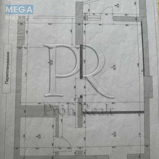 Продаж 1 кімнатної квартири (48/15/25), 16 пов. 25 пов. будинку, <a class="location-link" href="/kiev/" title="Недвижимость Київ">Київ</a>, <a class="location-link" href="/kiev/goloseevskij/" title="Недвижимость Голосіївський район">Голосіївський р-н</a>, Максимовича Михайла вулиця, 3Д (изображение 20)