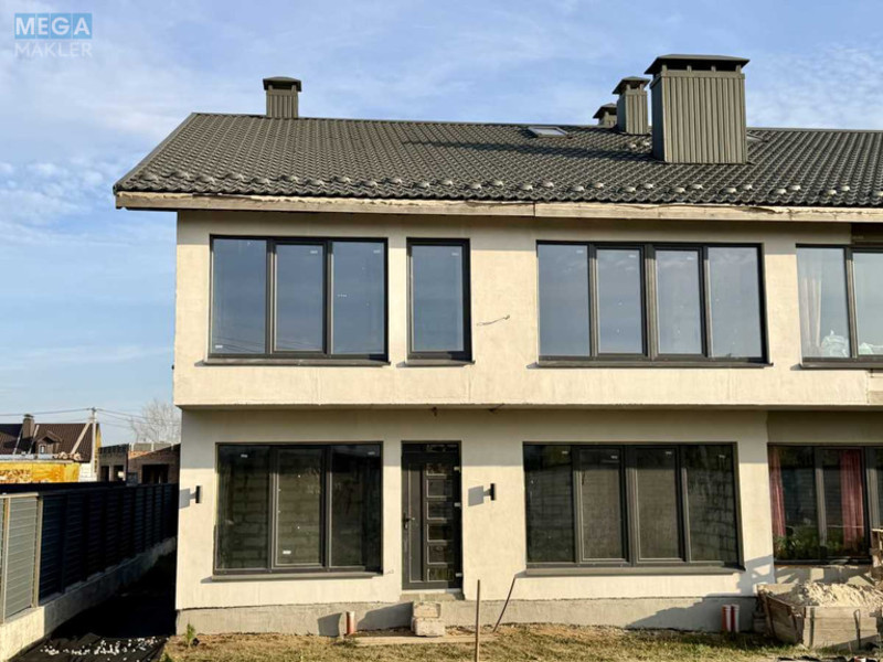 Продаж дома, 2&nbsp;поверху, 170&nbsp;кв.м, 4&nbsp;кімнати, ділянка 2&nbsp;сотки, <a class="location-link" href="/sofievskaya-borshagovka/" title="Недвижимость Софіївська Борщагівка">Софіївська Борщагівка</a>, Кошова, 51 (изображение 2)