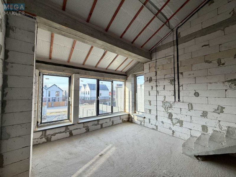 Продаж дома, 2&nbsp;поверху, 170&nbsp;кв.м, 4&nbsp;кімнати, ділянка 2&nbsp;сотки, <a class="location-link" href="/sofievskaya-borshagovka/" title="Недвижимость Софіївська Борщагівка">Софіївська Борщагівка</a>, Кошова, 51 (изображение 13)