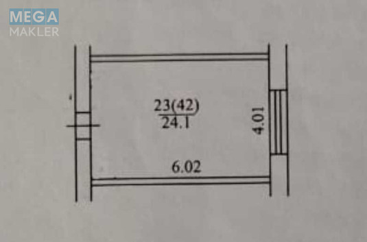 Продаж 6 кімнатної квартири (43/?/?), 3 пов. 3 пов. будинку, <a class="location-link" href="/kiev/" title="Недвижимость Київ">Київ</a>, <a class="location-link" href="/kiev/dneprovskij/" title="Недвижимость Дніпровський район">Дніпровський р-н</a>, Алма-Атинська вул., 36а (изображение 10)