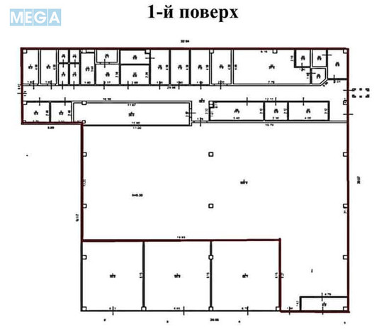 Оренда окремої будівлі/побудови, 104&nbsp;кв.м, <a class="location-link" href="/irpen/" title="Недвижимость Ірпінь">Ірпінь</a>, Котляревського, 56 (изображение 10)