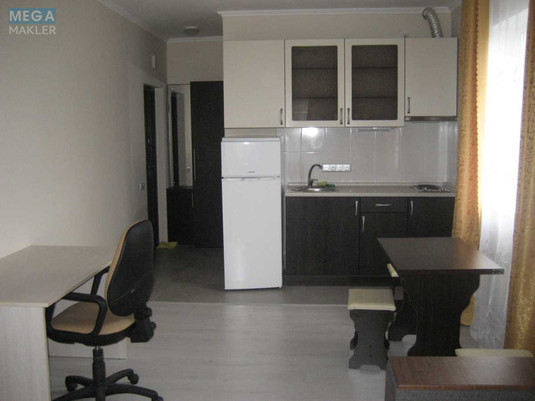 Оренда 1 кімнатної квартири, <a class="location-link" href="/kiev/" title="Недвижимость Київ">Київ</a>, <a class="location-link" href="/kiev/darnickij/" title="Недвижимость Дарницький район">Дарницький р-н</a>, 162-я Садовая ул., 51 (изображение 2)