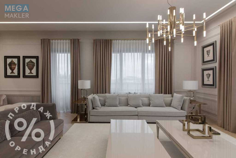 Продаж 4 кімнатної квартири (228/?/23), 5 пов. 5 пов. будинку, <a class="location-link" href="/kiev/" title="Недвижимость Київ">Київ</a>, <a class="location-link" href="/kiev/pecherskij/" title="Недвижимость Печерський район">Печерський р-н</a>, Глазунова вул., 13 (изображение 2)