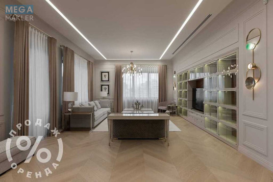 Продаж 4 кімнатної квартири (228/?/23), 5 пов. 5 пов. будинку, <a class="location-link" href="/kiev/" title="Недвижимость Київ">Київ</a>, <a class="location-link" href="/kiev/pecherskij/" title="Недвижимость Печерський район">Печерський р-н</a>, Глазунова вул., 13 (изображение 3)