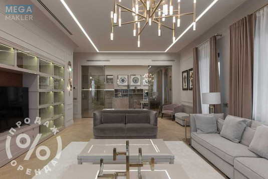 Продаж 4 кімнатної квартири (228/?/23), 5 пов. 5 пов. будинку, <a class="location-link" href="/kiev/" title="Недвижимость Київ">Київ</a>, <a class="location-link" href="/kiev/pecherskij/" title="Недвижимость Печерський район">Печерський р-н</a>, Глазунова вул., 13 (изображение 4)