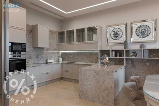 Продаж 4 кімнатної квартири (228/?/23), 5 пов. 5 пов. будинку, <a class="location-link" href="/kiev/" title="Недвижимость Київ">Київ</a>, <a class="location-link" href="/kiev/pecherskij/" title="Недвижимость Печерський район">Печерський р-н</a>, Глазунова вул., 13 (изображение 6)