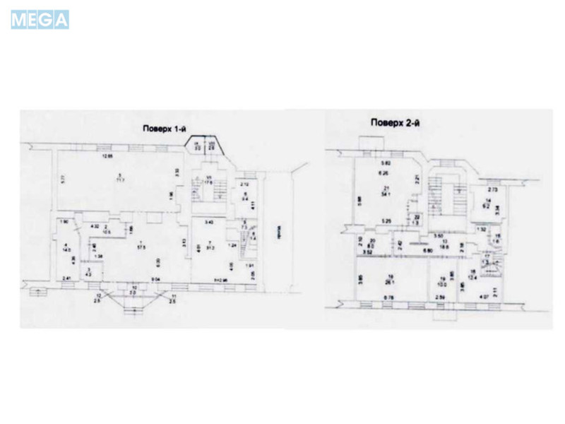 Продаж комерційної нерухомості, 338&nbsp;кв.м, под магазин, <a class="location-link" href="/kiev/" title="Недвижимость Київ">Київ</a>, <a class="location-link" href="/kiev/shevchenkovskij/" title="Недвижимость Шевченківський район">Шевченківський р-н</a>, Саксаганського вул., 42/80 (изображение 14)