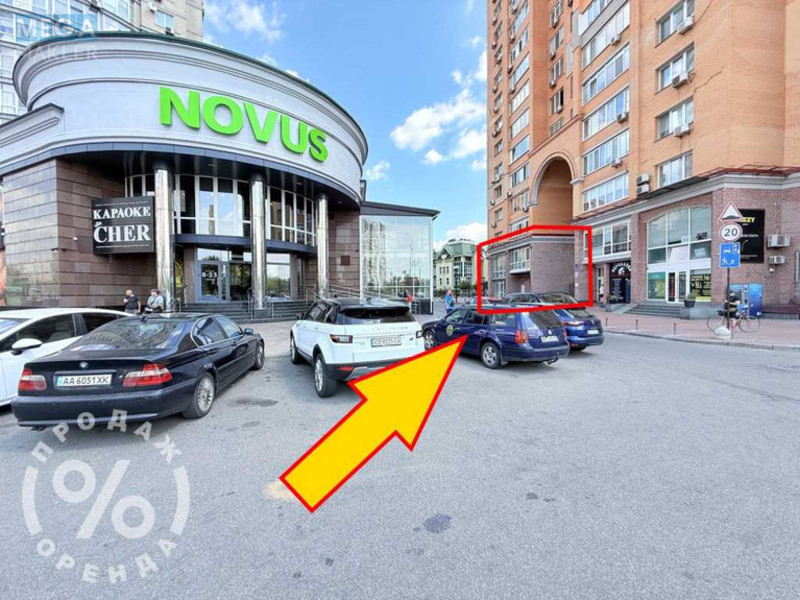 Оренда комерційної нерухомості, 212&nbsp;кв.м, под магазин, <a class="location-link" href="/kiev/" title="Недвижимость Київ">Київ</a>, <a class="location-link" href="/kiev/obolonskij/" title="Недвижимость Оболонський район">Оболонський р-н</a>, Героїв Сталінграду просп., 4 (изображение 2)