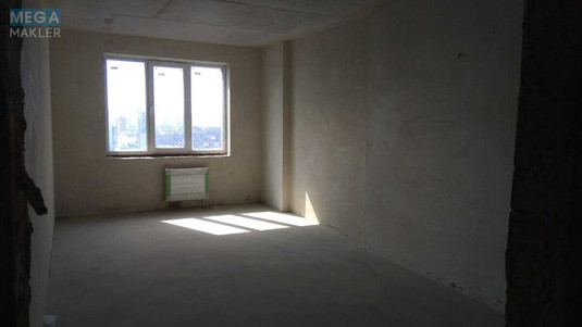 Продаж 2 кімнатної квартири (87/43/18), 21 пов. 24 пов. будинку, <a class="location-link" href="/kiev/" title="Недвижимость Київ">Київ</a>, <a class="location-link" href="/kiev/shevchenkovskij/" title="Недвижимость Шевченківський район">Шевченківський р-н</a>, Багговутівська вул., 25 (изображение 2)