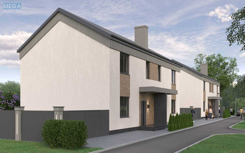 Продаж дома, 2&nbsp;поверху, 105&nbsp;кв.м, 4&nbsp;кімнати, ділянка 2&nbsp;сотки, <a class="location-link" href="/neteshin/" title="Недвижимость Нетішин">Нетішин</a>, Старонетішинська, 8 (изображение 3)