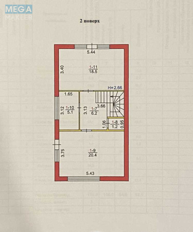 Оренда дома, <a class="location-link" href="/lyutizh-selo/" title="Недвижимость Лютіж">Лютіж</a>, Цвілія вул. (изображение 13)