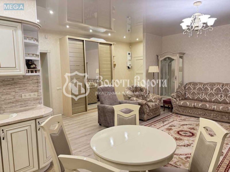 Продаж 2 кімнатної квартири (56,7/33/9), 5 пов. 6 пов. будинку, <a class="location-link" href="/kiev/" title="Недвижимость Київ">Київ</a>, <a class="location-link" href="/kiev/pecherskij/" title="Недвижимость Печерський район">Печерський р-н</a>, Печерський узвіз, 19 (изображение 5)