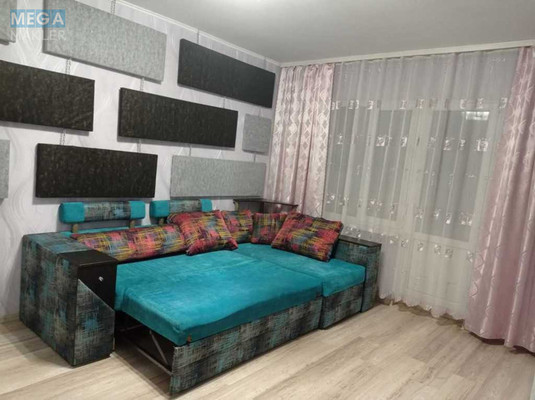 Оренда 1 кімнатної квартири, <a class="location-link" href="/kiev/" title="Недвижимость Київ">Київ</a>, <a class="location-link" href="/kiev/svyatoshinskij/" title="Недвижимость Святошинський район">Святошинський р-н</a>, Чорнобильська вул., 21 (изображение 2)