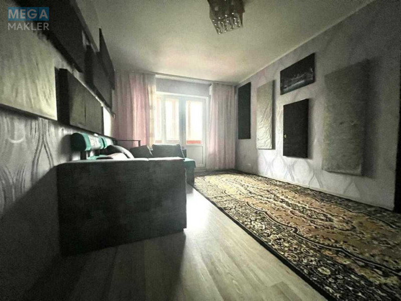 Оренда 1 кімнатної квартири, <a class="location-link" href="/kiev/" title="Недвижимость Київ">Київ</a>, <a class="location-link" href="/kiev/svyatoshinskij/" title="Недвижимость Святошинський район">Святошинський р-н</a>, Чорнобильська вул., 21 (изображение 9)