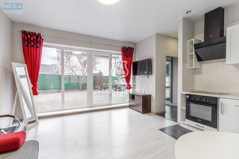 Продаж 1 кімнатної квартири (28/15/10), 1 пов. 1 пов. будинку, <a class="location-link" href="/kiev/" title="Недвижимость Київ">Київ</a>, <a class="location-link" href="/kiev/darnickij/" title="Недвижимость Дарницький район">Дарницький р-н</a>, 55-а Садова вул., 1 (изображение 4)