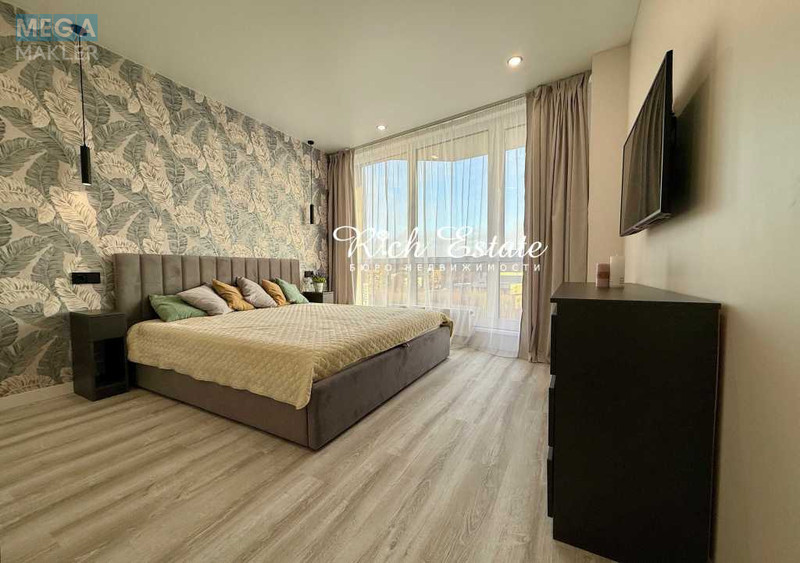 Оренда 1 кімнатної квартири, <a class="location-link" href="/kiev/" title="Недвижимость Київ">Київ</a>, <a class="location-link" href="/kiev/svyatoshinskij/" title="Недвижимость Святошинський район">Святошинський р-н</a>, Берковецкая ул., 4д (изображение 3)