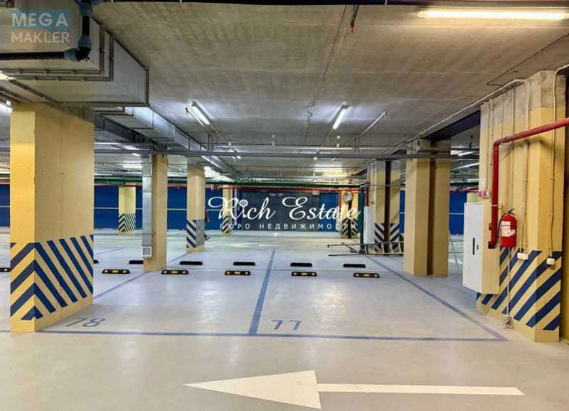 Оренда 1 кімнатної квартири, <a class="location-link" href="/kiev/" title="Недвижимость Київ">Київ</a>, <a class="location-link" href="/kiev/svyatoshinskij/" title="Недвижимость Святошинський район">Святошинський р-н</a>, Берковецкая ул., 4д (изображение 15)