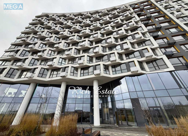 Оренда 1 кімнатної квартири, <a class="location-link" href="/kiev/" title="Недвижимость Київ">Київ</a>, <a class="location-link" href="/kiev/svyatoshinskij/" title="Недвижимость Святошинський район">Святошинський р-н</a>, Берковецкая ул., 4д (изображение 19)