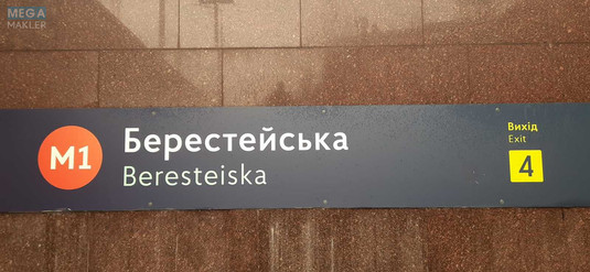 Оренда 1 кімнатної квартири, <a class="location-link" href="/kiev/" title="Недвижимость Київ">Київ</a>, <a class="location-link" href="/kiev/shevchenkovskij/" title="Недвижимость Шевченківський район">Шевченківський р-н</a>, Степана Руданського вул., 4-6 (изображение 25)