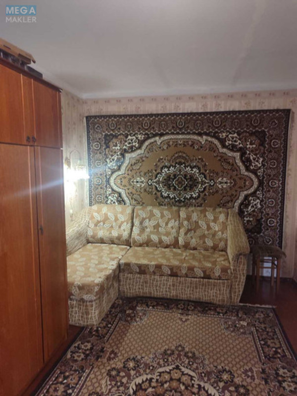 Продаж 1 кімнатної квартири (30/16/6), 2 пов. 5 пов. будинку, <a class="location-link" href="/smela/" title="Недвижимость Сміла">Сміла</a>, Соборна (изображение 2)