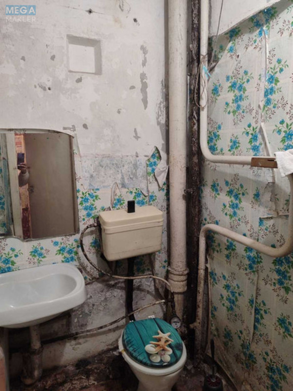 Продаж 1 кімнатної квартири (33/16/7), 1 пов. 9 пов. будинку, <a class="location-link" href="/smela/" title="Недвижимость Сміла">Сміла</a>, Рєпіна (изображение 8)