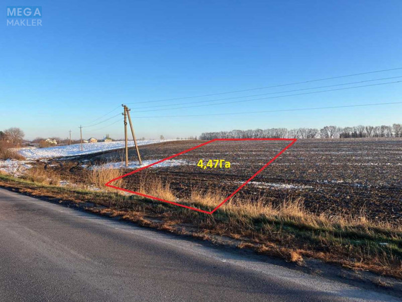 Продажа участка, 447&nbsp;соток, земля сельскохозяйственного назначения, <a class="location-link" href="/danilovka-selo-kv/" title="Недвижимость Данилівка">Данилівка</a>, Центральна (изображение 2)