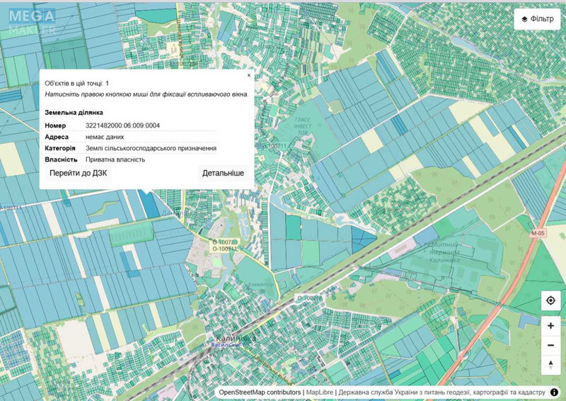 Продажа участка, 447&nbsp;соток, земля сельскохозяйственного назначения, <a class="location-link" href="/danilovka-selo-kv/" title="Недвижимость Данилівка">Данилівка</a>, Центральна (изображение 3)