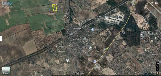 Продажа участка, 447&nbsp;соток, земля сельскохозяйственного назначения, <a class="location-link" href="/danilovka-selo-kv/" title="Недвижимость Данилівка">Данилівка</a>, Центральна (изображение 7)