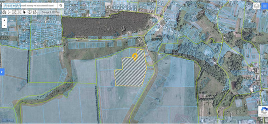 Продажа участка, 618&nbsp;соток, участок под жилую застройку, <a class="location-link" href="/velikaya-soltanovka/" title="Недвижимость Велика Солтанівка">Велика Солтанівка</a>, Центальна (изображение 2)