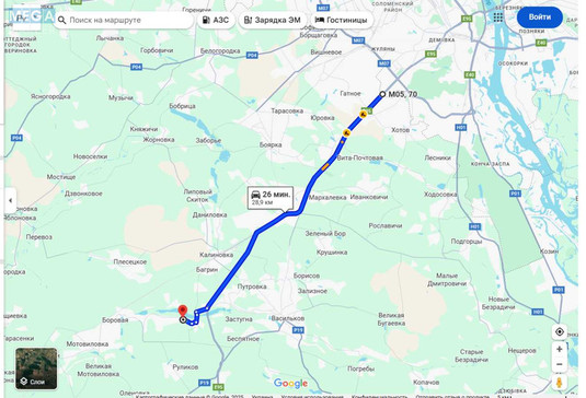 Продажа участка, 618&nbsp;соток, участок под жилую застройку, <a class="location-link" href="/velikaya-soltanovka/" title="Недвижимость Велика Солтанівка">Велика Солтанівка</a>, Центальна (изображение 3)