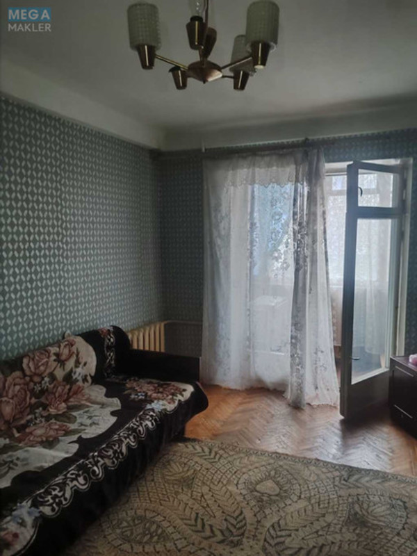 Оренда 1 кімнатної квартири, <a class="location-link" href="/kiev/" title="Недвижимость Київ">Київ</a>, <a class="location-link" href="/kiev/svyatoshinskij/" title="Недвижимость Святошинський район">Святошинський р-н</a>, Кольцова бульв. (изображение 5)