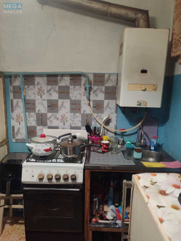 Продаж 2 кімнатної квартири (42/29/7), 1 пов. 2 пов. будинку, <a class="location-link" href="/smela/" title="Недвижимость Сміла">Сміла</a>, Шевченко (изображение 4)