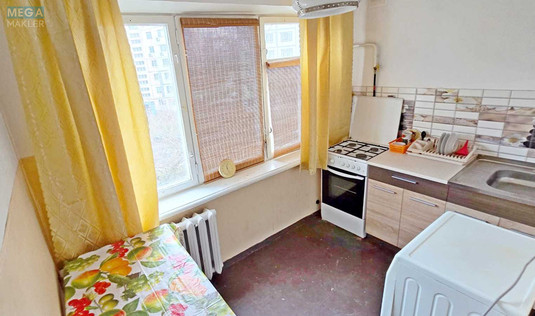 Оренда 1 кімнатної квартири, <a class="location-link" href="/kiev/" title="Недвижимость Київ">Київ</a>, <a class="location-link" href="/kiev/dneprovskij/" title="Недвижимость Дніпровський район">Дніпровський р-н</a>, Анатолія Солов’яненка вул., 13 (изображение 5)