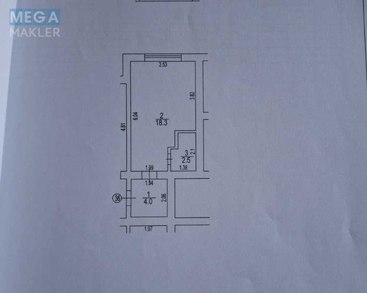 Новобудова, 4 поверхів, <a class="location-link" href="/gostomel/" title="Недвижимость Гостомель">Гостомель</a>, Вереснева (изображение 8)