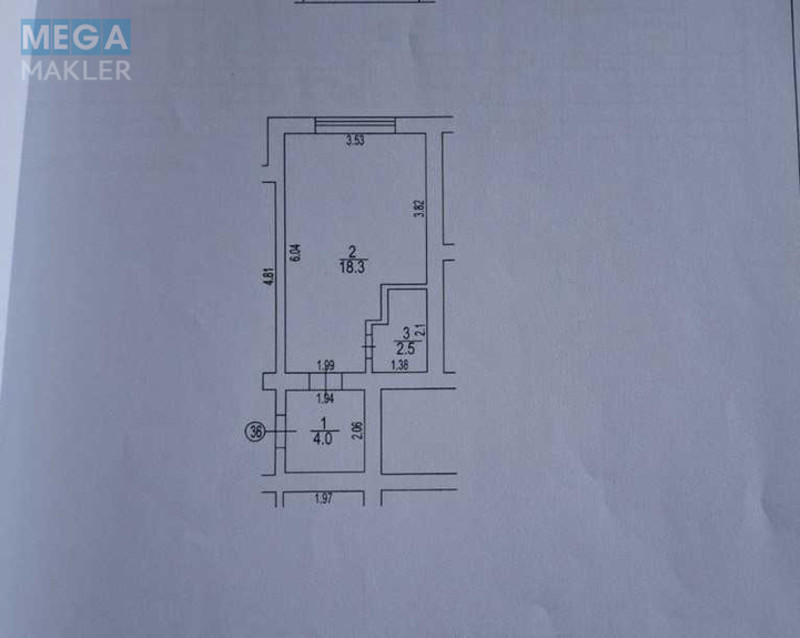 Новобудова, 4 поверхів, <a class="location-link" href="/gostomel/" title="Недвижимость Гостомель">Гостомель</a>, Вереснева (изображение 8)