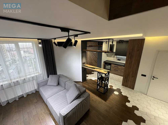 Продаж 3 кімнатної квартири (94/40/50), 9 пов. 10 пов. будинку, <a class="location-link" href="/sofievskaya-borshagovka/" title="Недвижимость Софіївська Борщагівка">Софіївська Борщагівка</a>, Проспект Мартинова, 12 (изображение 2)