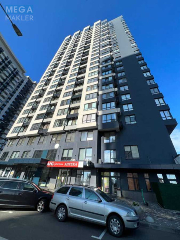 Оренда 1 кімнатної квартири, <a class="location-link" href="/kiev/" title="Недвижимость Київ">Київ</a>, <a class="location-link" href="/kiev/darnickij/" title="Недвижимость Дарницький район">Дарницький р-н</a>, Заречная ул., 3А (изображение 2)