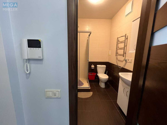 Оренда 1 кімнатної квартири, <a class="location-link" href="/kiev/" title="Недвижимость Київ">Київ</a>, <a class="location-link" href="/kiev/darnickij/" title="Недвижимость Дарницький район">Дарницький р-н</a>, Заречная ул., 3А (изображение 15)