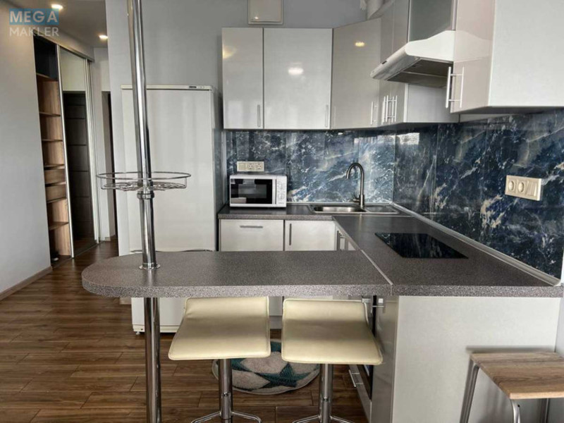 Оренда 1 кімнатної квартири, <a class="location-link" href="/kiev/" title="Недвижимость Київ">Київ</a>, <a class="location-link" href="/kiev/darnickij/" title="Недвижимость Дарницький район">Дарницький р-н</a>, Заречная ул., 3А (изображение 20)