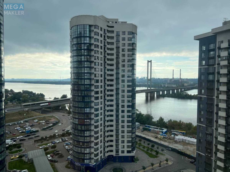 Оренда 1 кімнатної квартири, <a class="location-link" href="/kiev/" title="Недвижимость Київ">Київ</a>, <a class="location-link" href="/kiev/darnickij/" title="Недвижимость Дарницький район">Дарницький р-н</a>, Заречная ул., 3А (изображение 21)