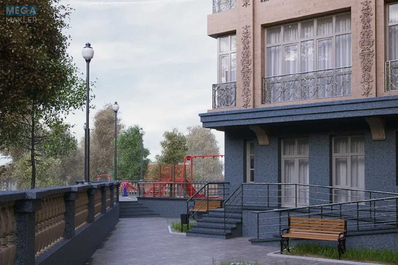 Оренда 1 кімнатної квартири, <a class="location-link" href="/kiev/" title="Недвижимость Київ">Київ</a>, <a class="location-link" href="/kiev/pecherskij/" title="Недвижимость Печерський район">Печерський р-н</a>, Миколи Соловцова вул., 2 (изображение 2)