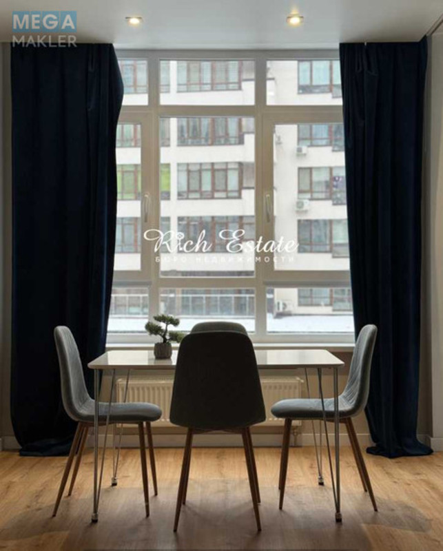 Оренда 2 кімнатної квартири, <a class="location-link" href="/kiev/" title="Недвижимость Київ">Київ</a>, <a class="location-link" href="/kiev/shevchenkovskij/" title="Недвижимость Шевченківський район">Шевченківський р-н</a>, Глубочицкая ул., 13 (изображение 3)