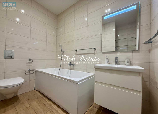 Оренда 2 кімнатної квартири, <a class="location-link" href="/kiev/" title="Недвижимость Київ">Київ</a>, <a class="location-link" href="/kiev/shevchenkovskij/" title="Недвижимость Шевченківський район">Шевченківський р-н</a>, Глубочицкая ул., 13 (изображение 13)