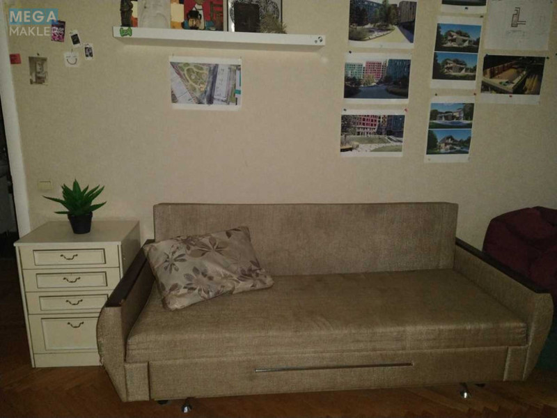 Оренда 2 кімнатної квартири, <a class="location-link" href="/kiev/" title="Недвижимость Київ">Київ</a>, <a class="location-link" href="/kiev/pecherskij/" title="Недвижимость Печерський район">Печерський р-н</a>, Кловский спуск (изображение 7)