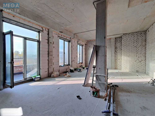 Новобудова, 8 поверхів, <a class="location-link" href="/dnepropetrovsk/" title="Недвижимость Дніпра">Дніпро</a>, донцова, 8 (изображение 5)